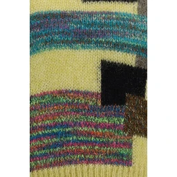 Multicolor Mohair Sweatshirt