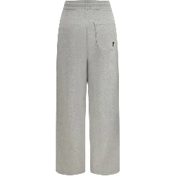 Gray Cotton Sweatsuit