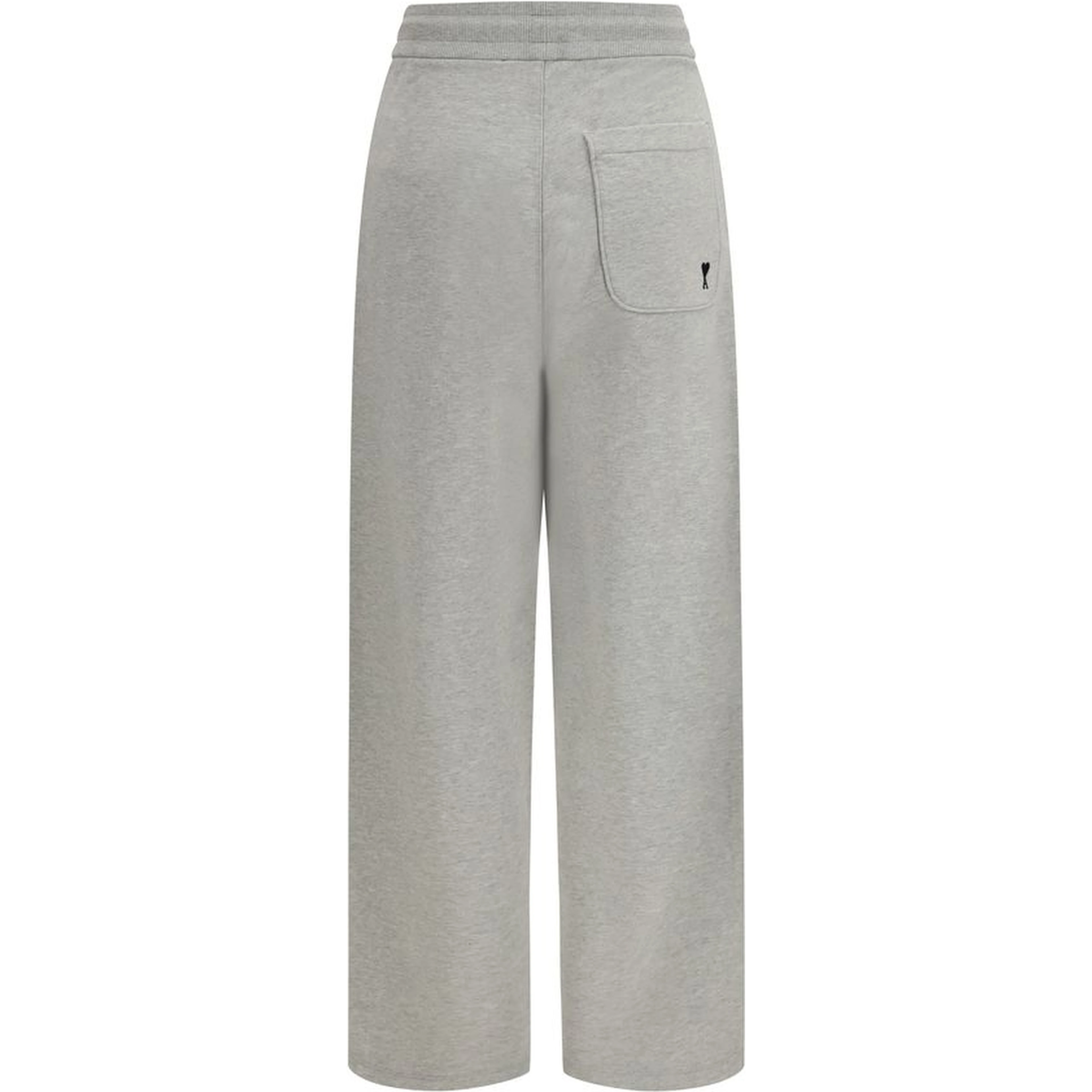 Gray Cotton Sweatsuit
