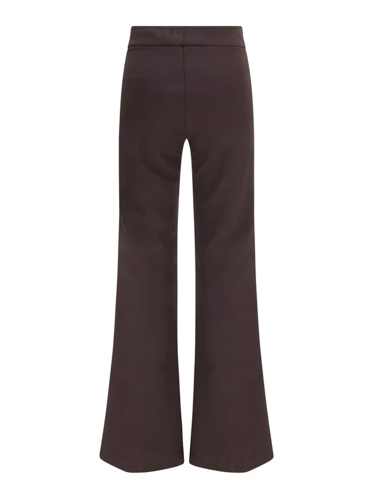 Brown Polyamide Casual Pants alternative