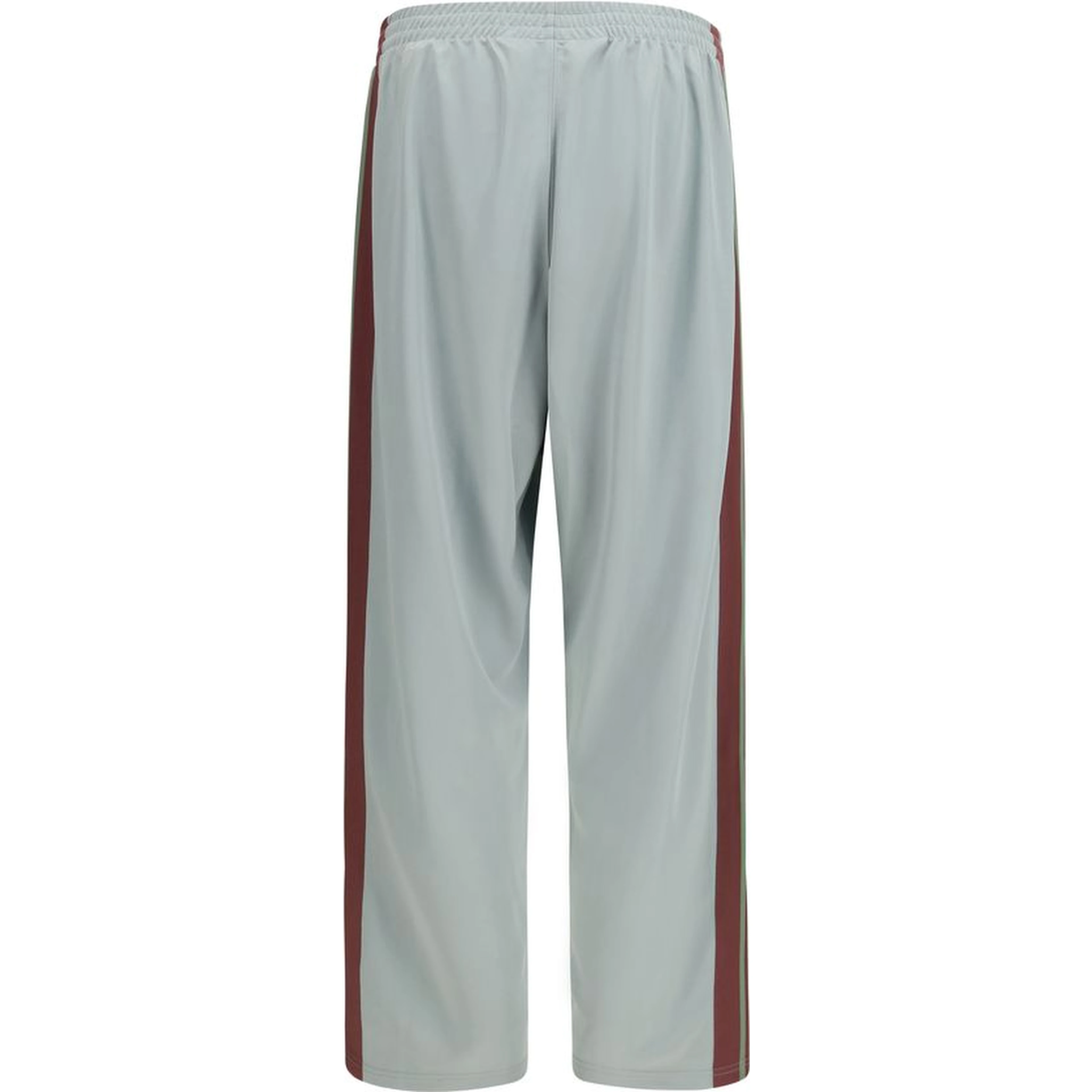 Blue Polyester Joggers (Workout Pants)