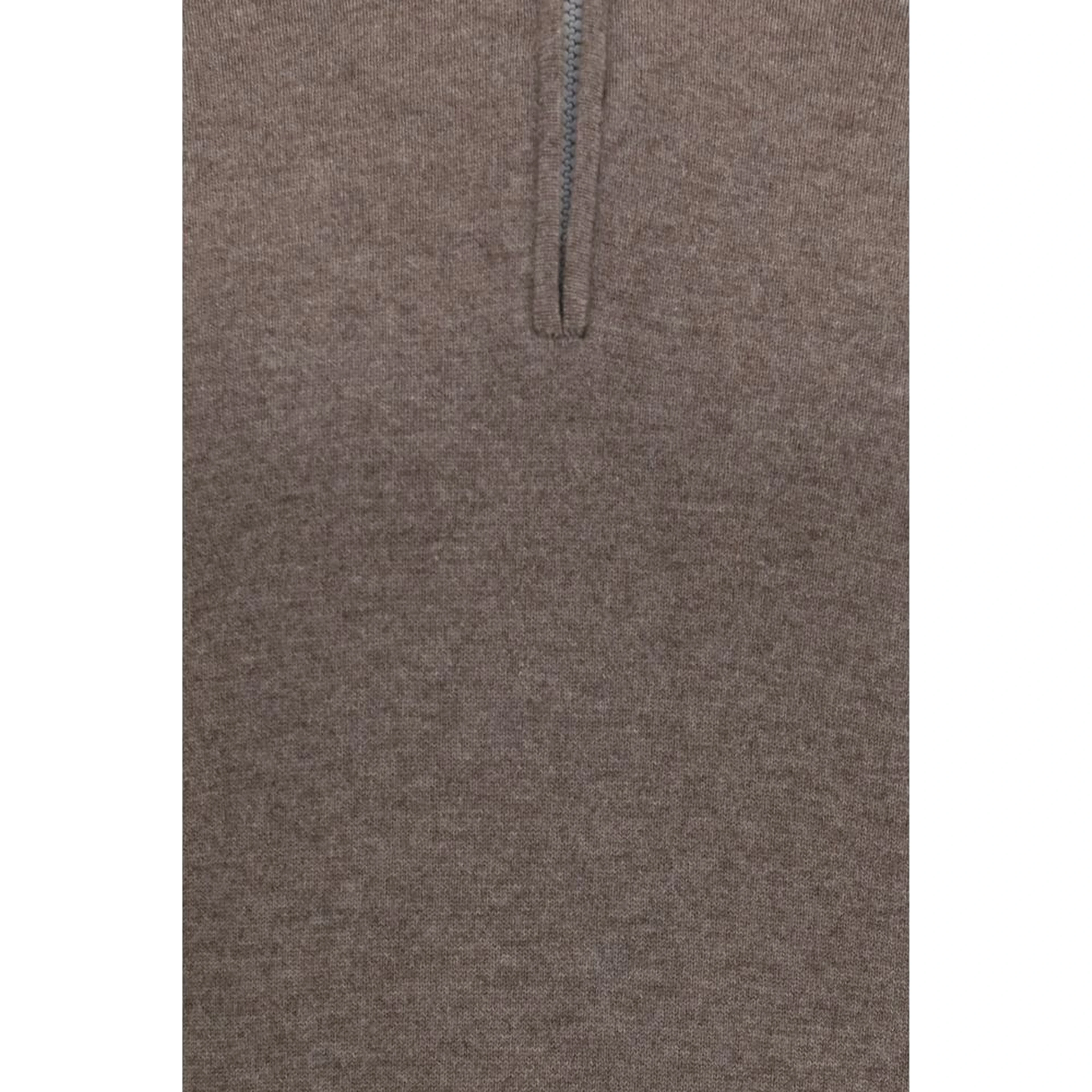 Brown Cashmere Sweater