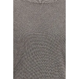 Gray Cashmere Sweater