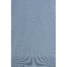 Blue Cashmere Sweater