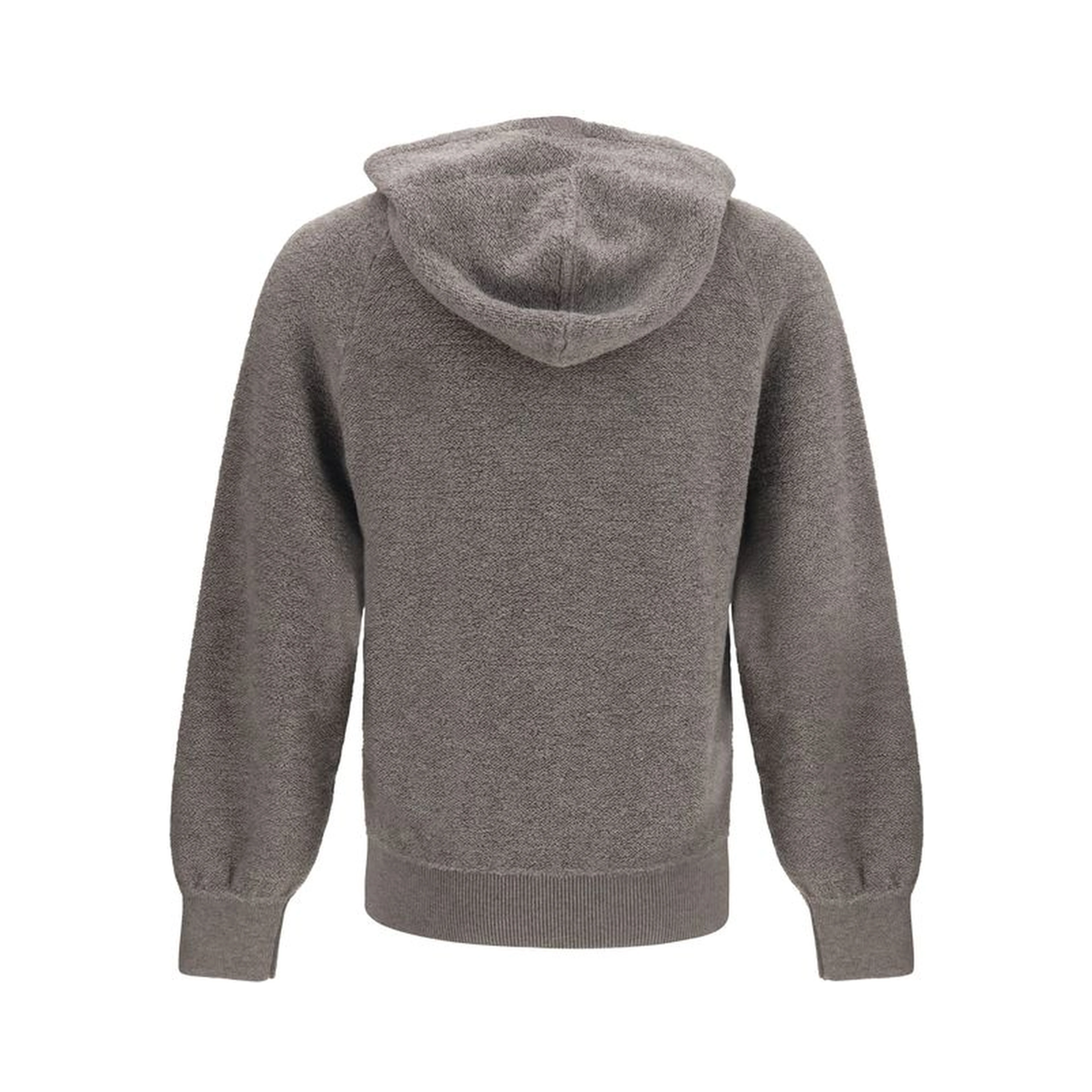 Gray Wool Oves Aries Sweatshirt