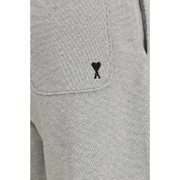 Gray Cotton Sweatsuit