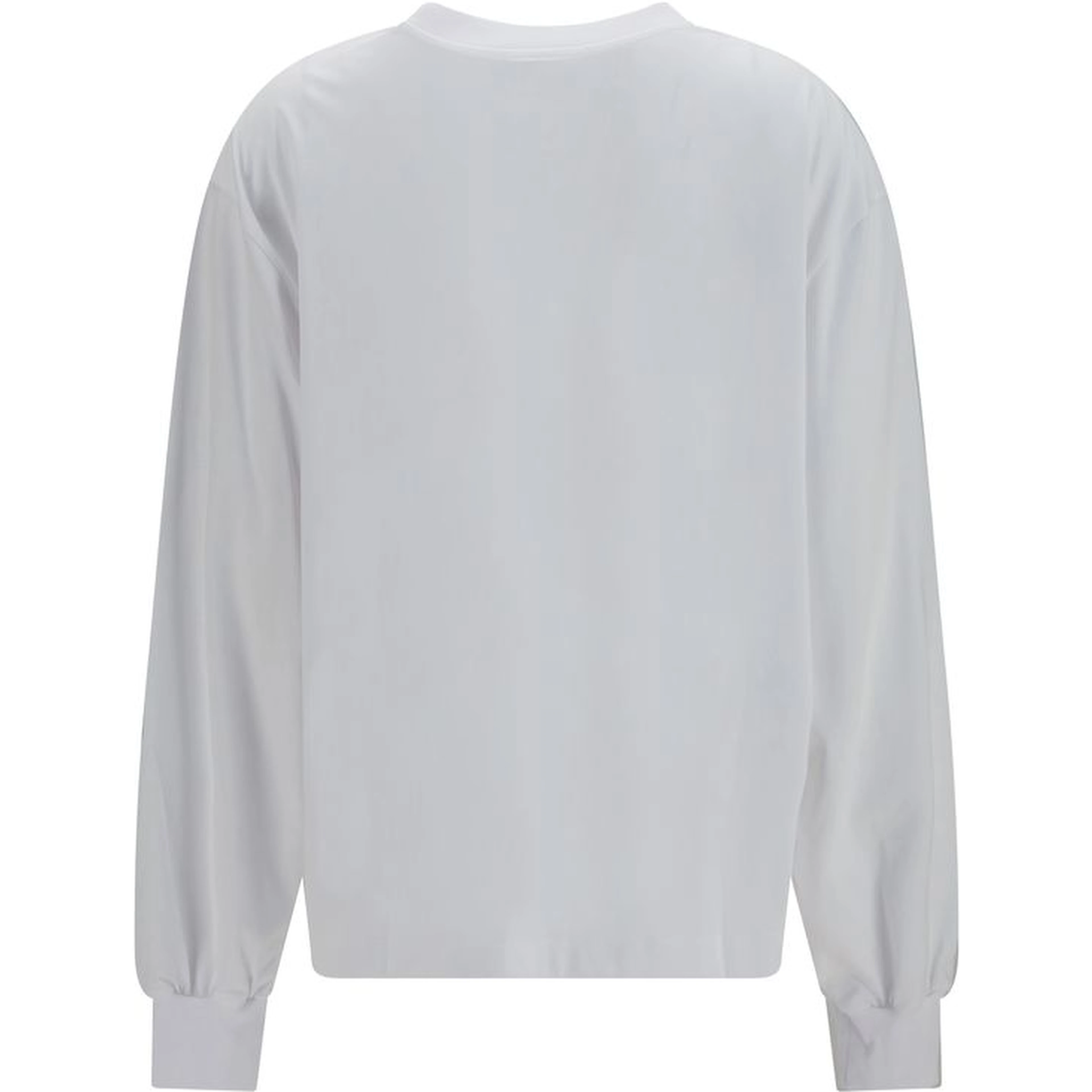 White Cotton Sportswear
