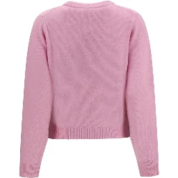 Multicolor Wool Oves Aries Sweatshirt