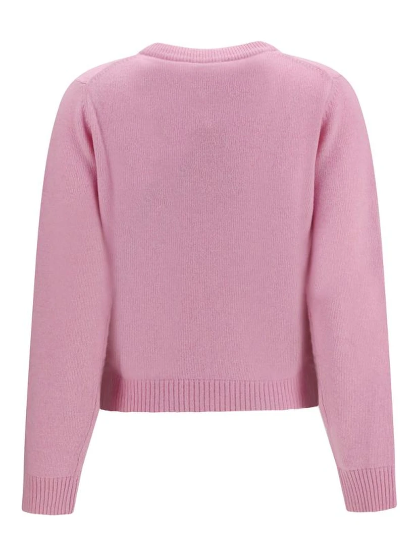 Multicolor Wool Oves Aries Sweatshirt
