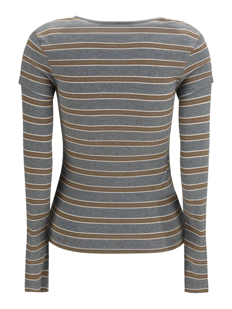 Gray Cotton Sportswear alternative