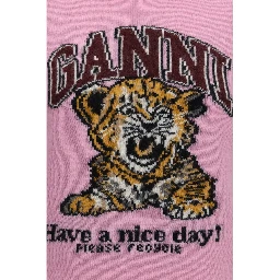 Multicolor Wool Oves Aries Sweatshirt