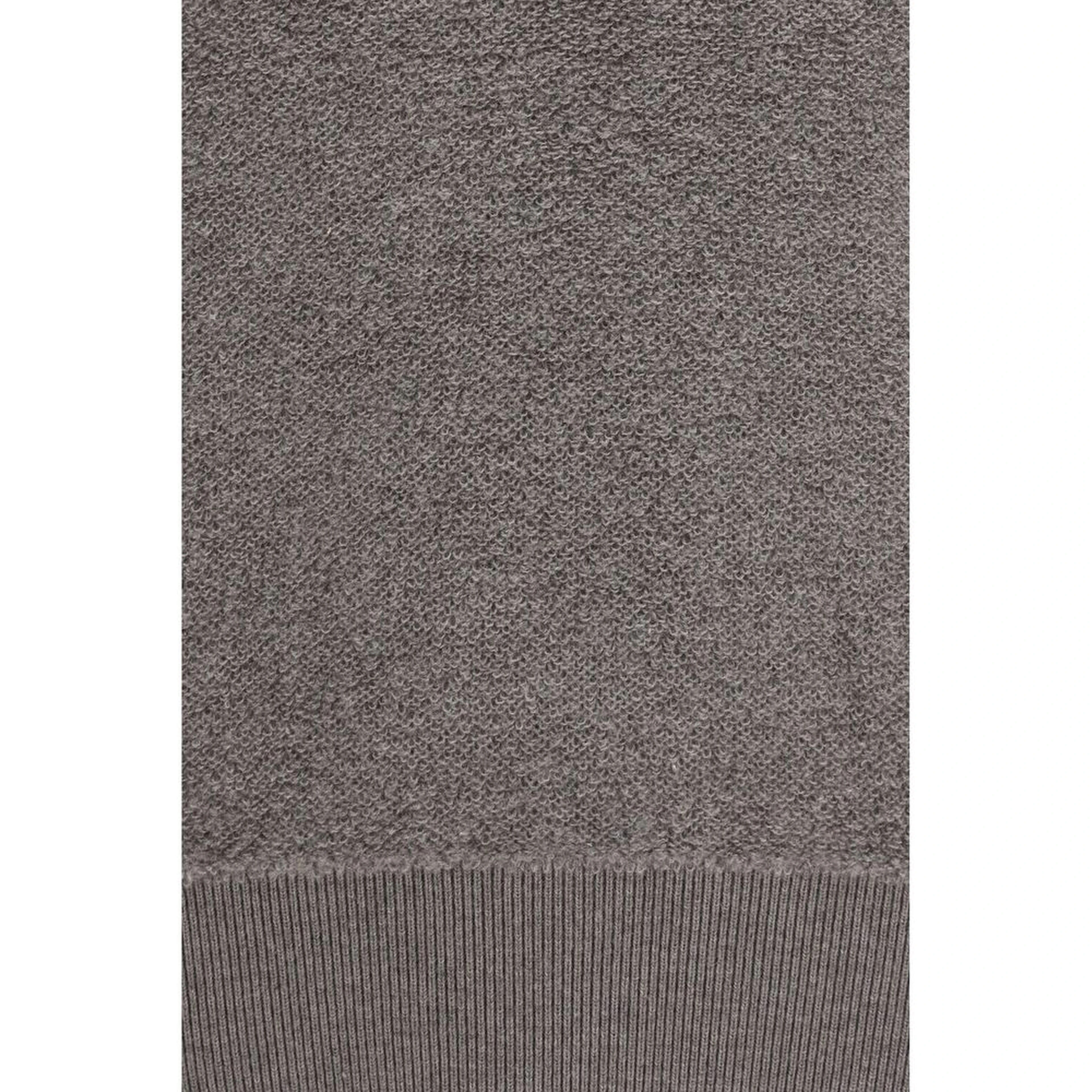 Gray Wool Oves Aries Sweatshirt