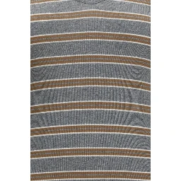 Gray Cotton Sportswear