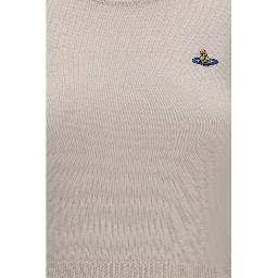 Beige Wool Oves Aries T-Shirt