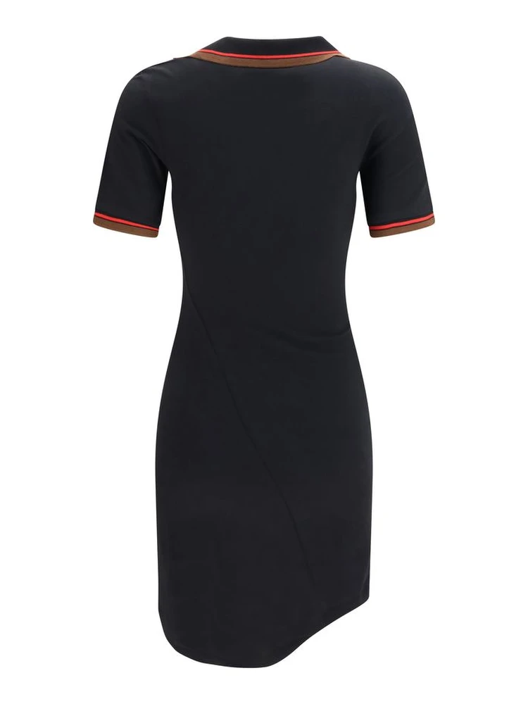 Black Cotton Casual Dress alternative