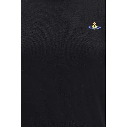 Black Wool Oves Aries T-Shirt