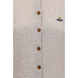 Beige Wool Oves Aries Cardigan