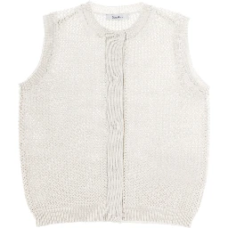SILK VEST