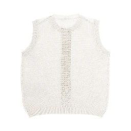 SILK VEST