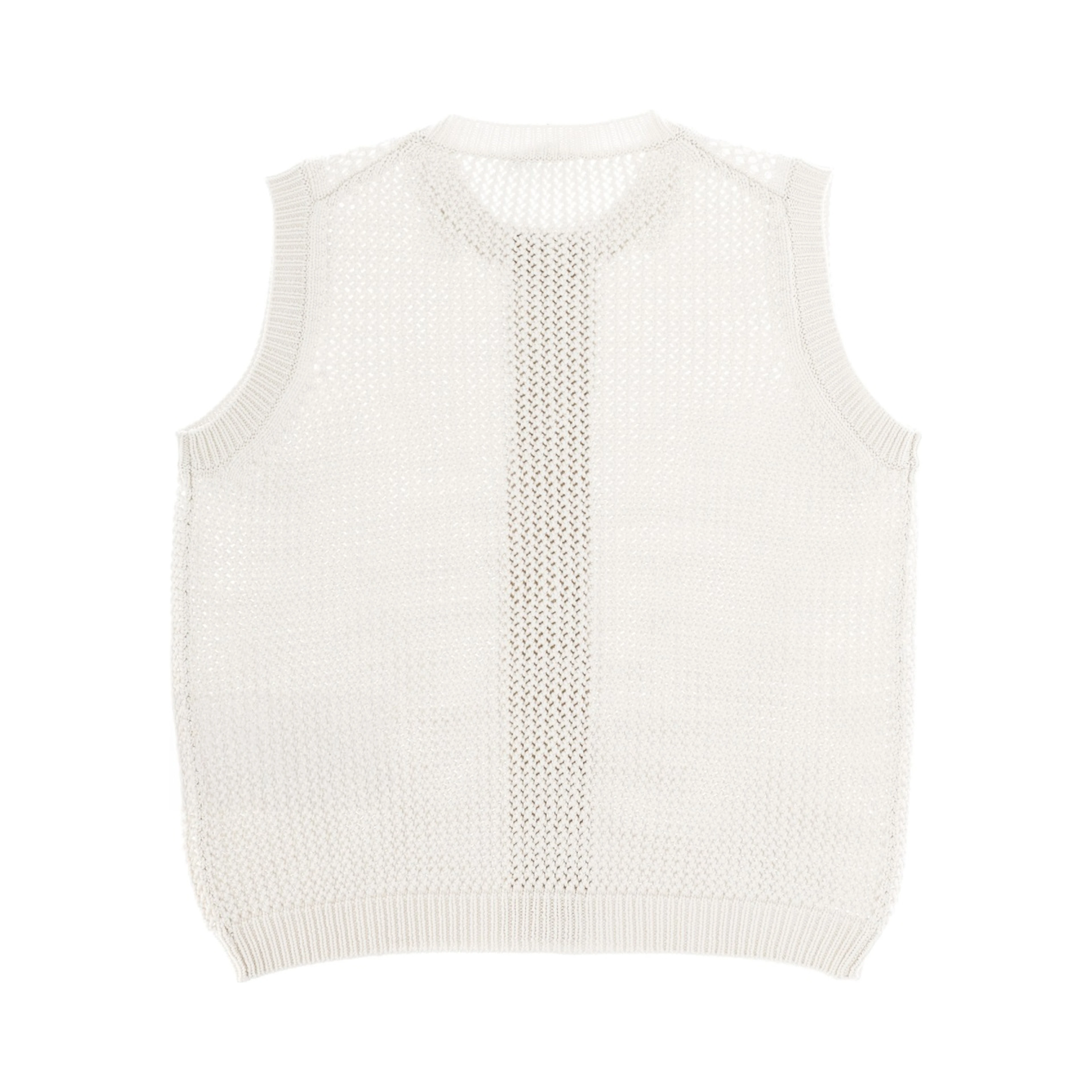 SILK VEST