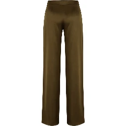 ENVERS SATIN TAILORED PANTS