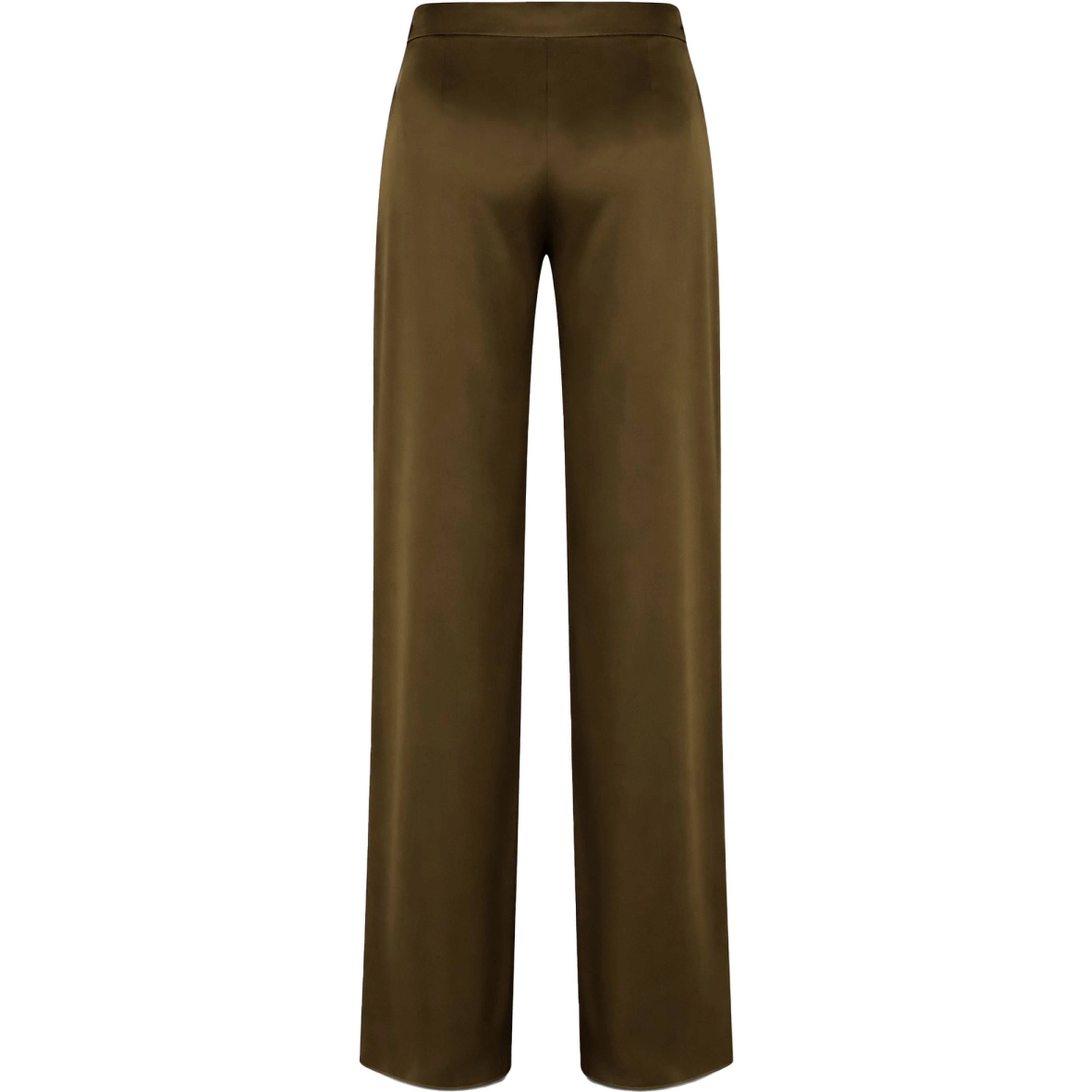 ENVERS SATIN TAILORED PANTS