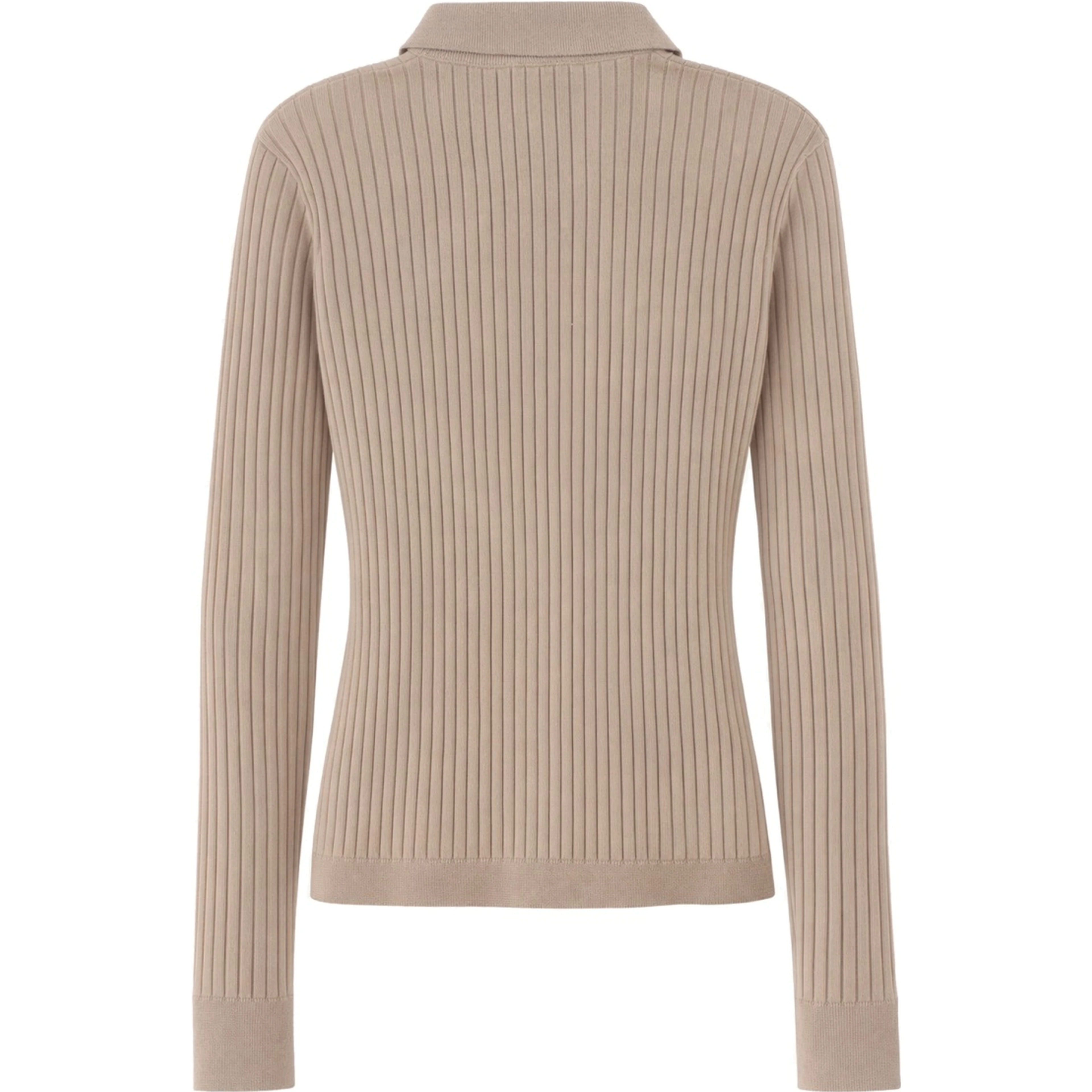 CASHMERE POLO SHIRT
