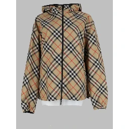 Giacca Reversibile "Vintage Check"