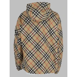Giacca Reversibile "Vintage Check"