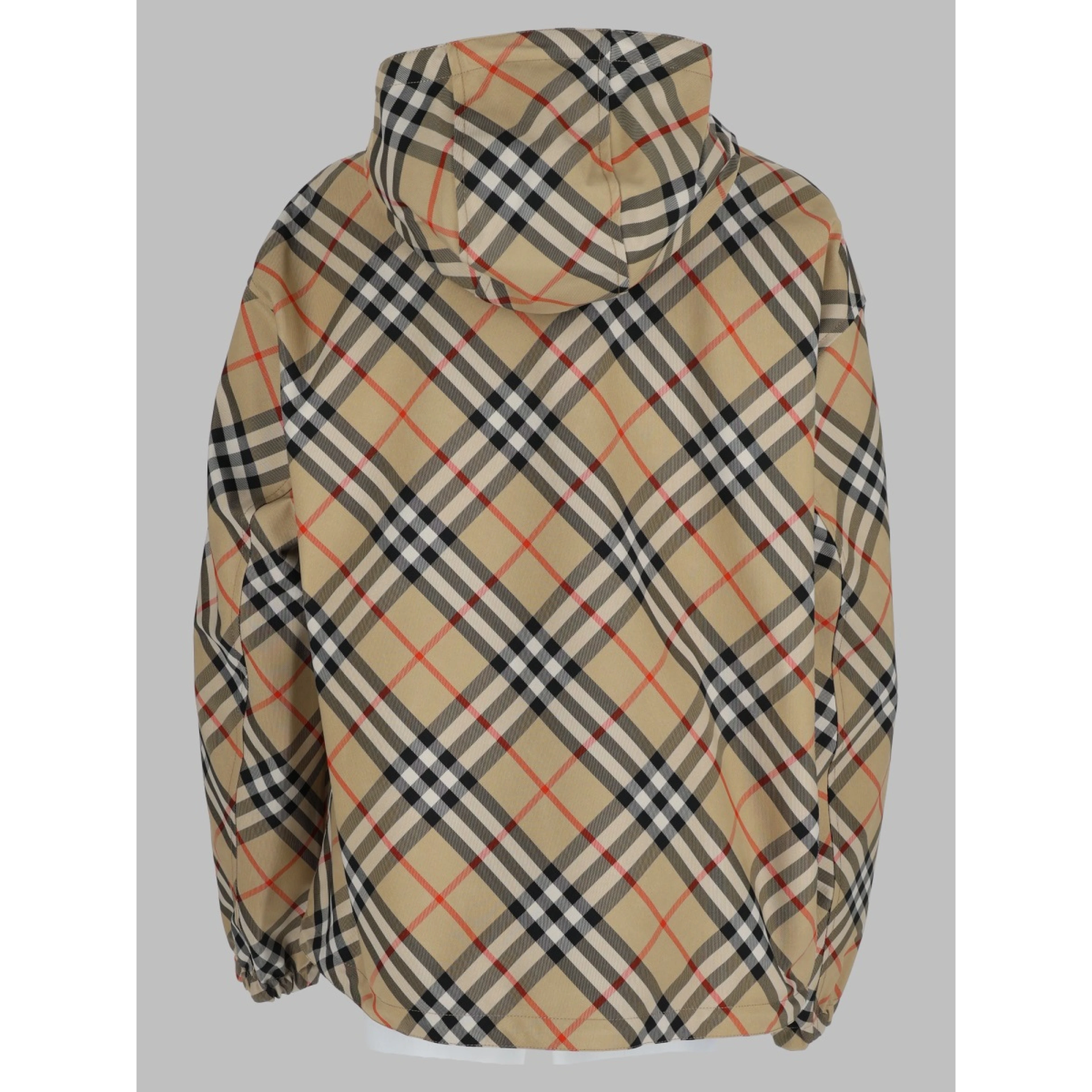 Giacca Reversibile "Vintage Check"