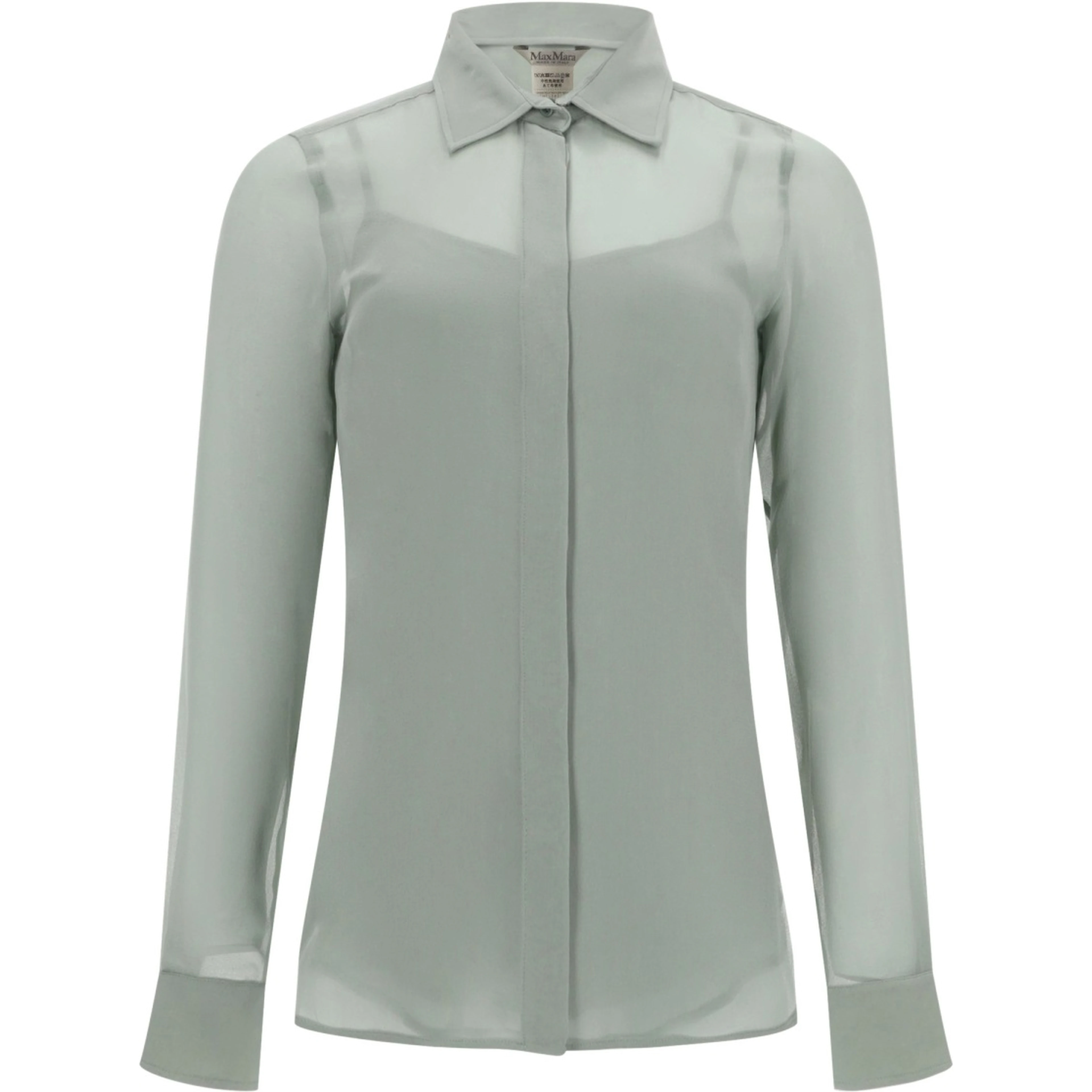 SILK SHIRT