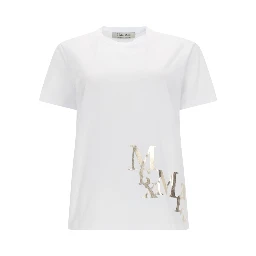 T-SHIRT "EDILE" CON LOGO