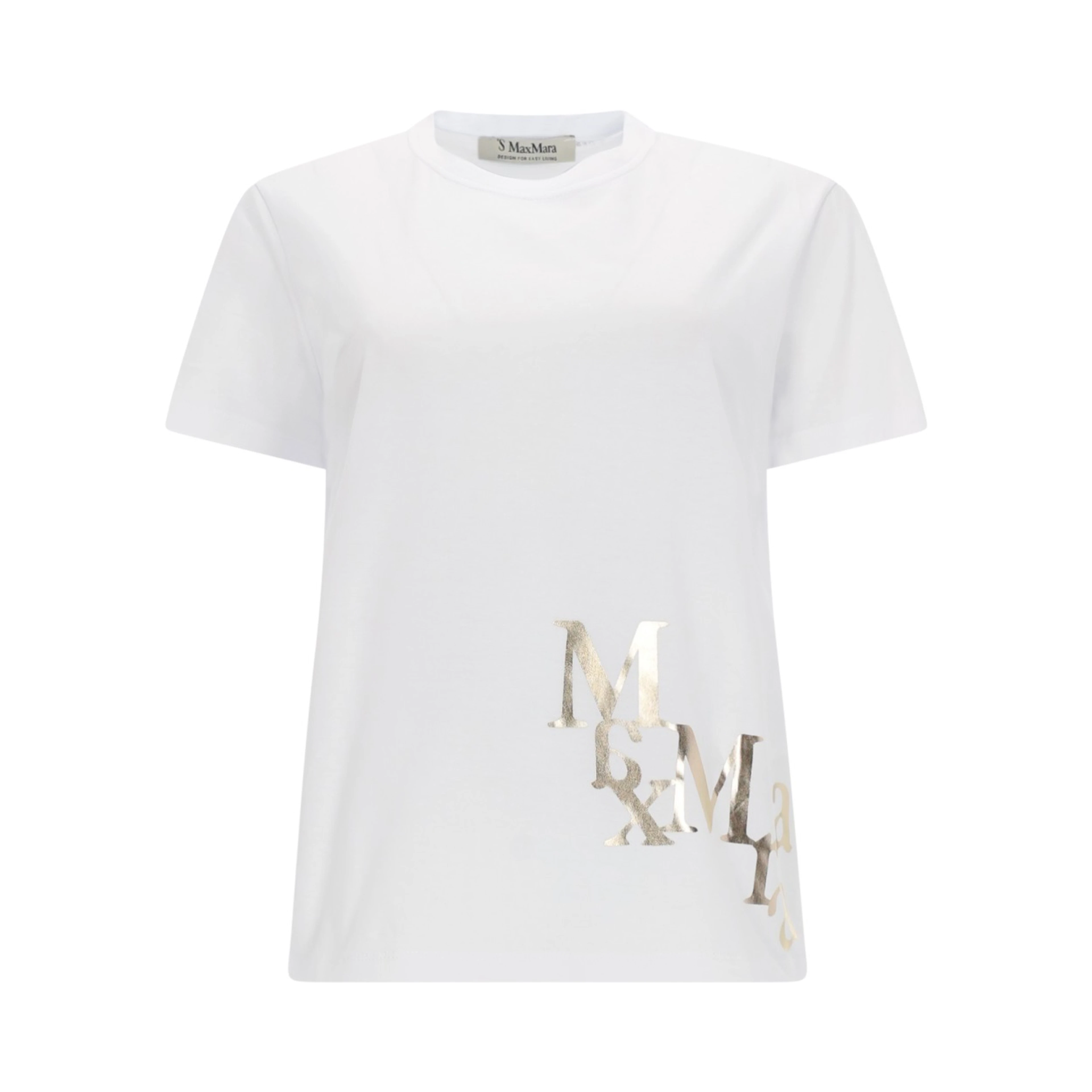 T-SHIRT "EDILE" CON LOGO