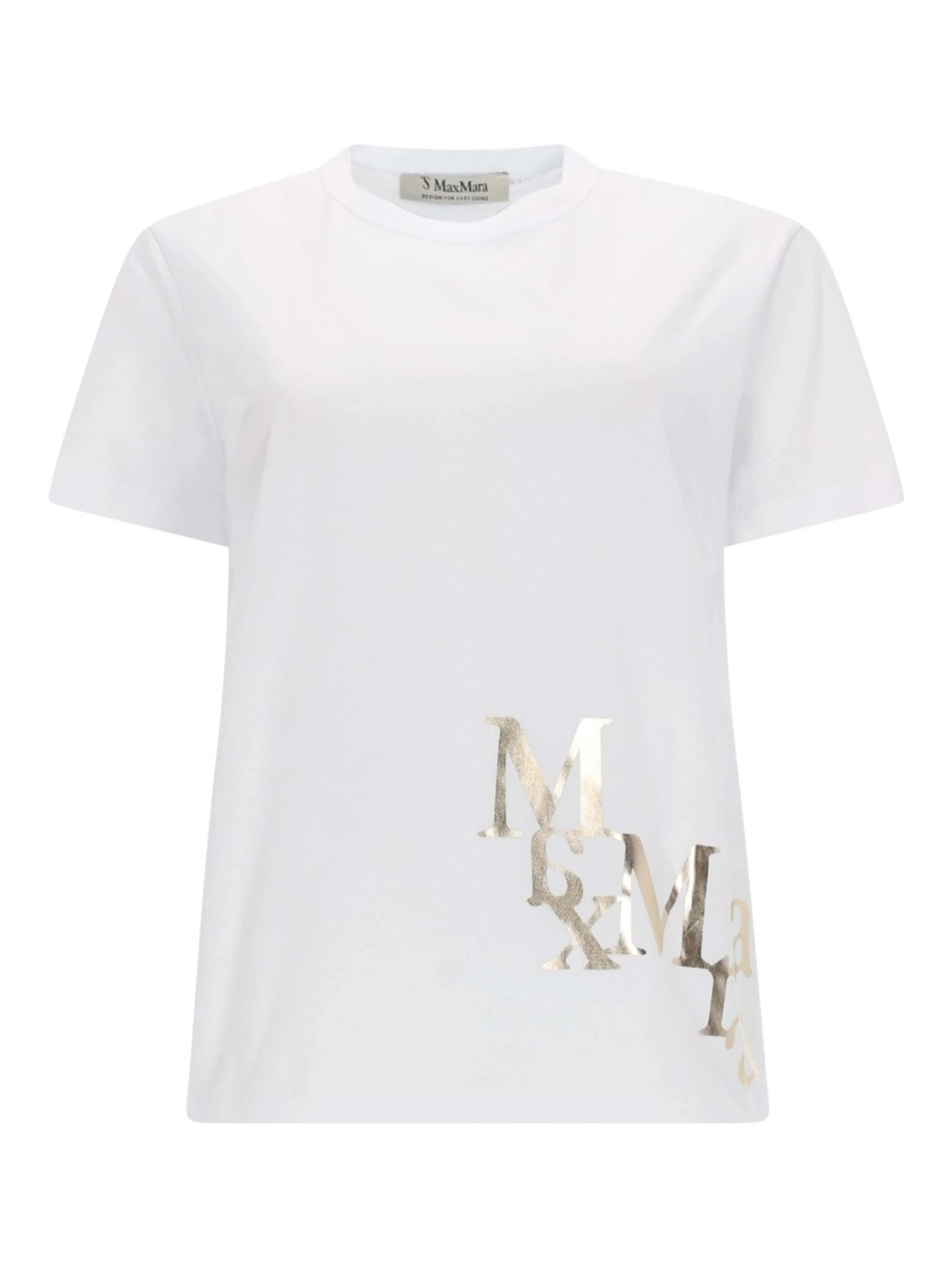T-SHIRT "EDILE" CON LOGO