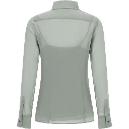 SILK SHIRT