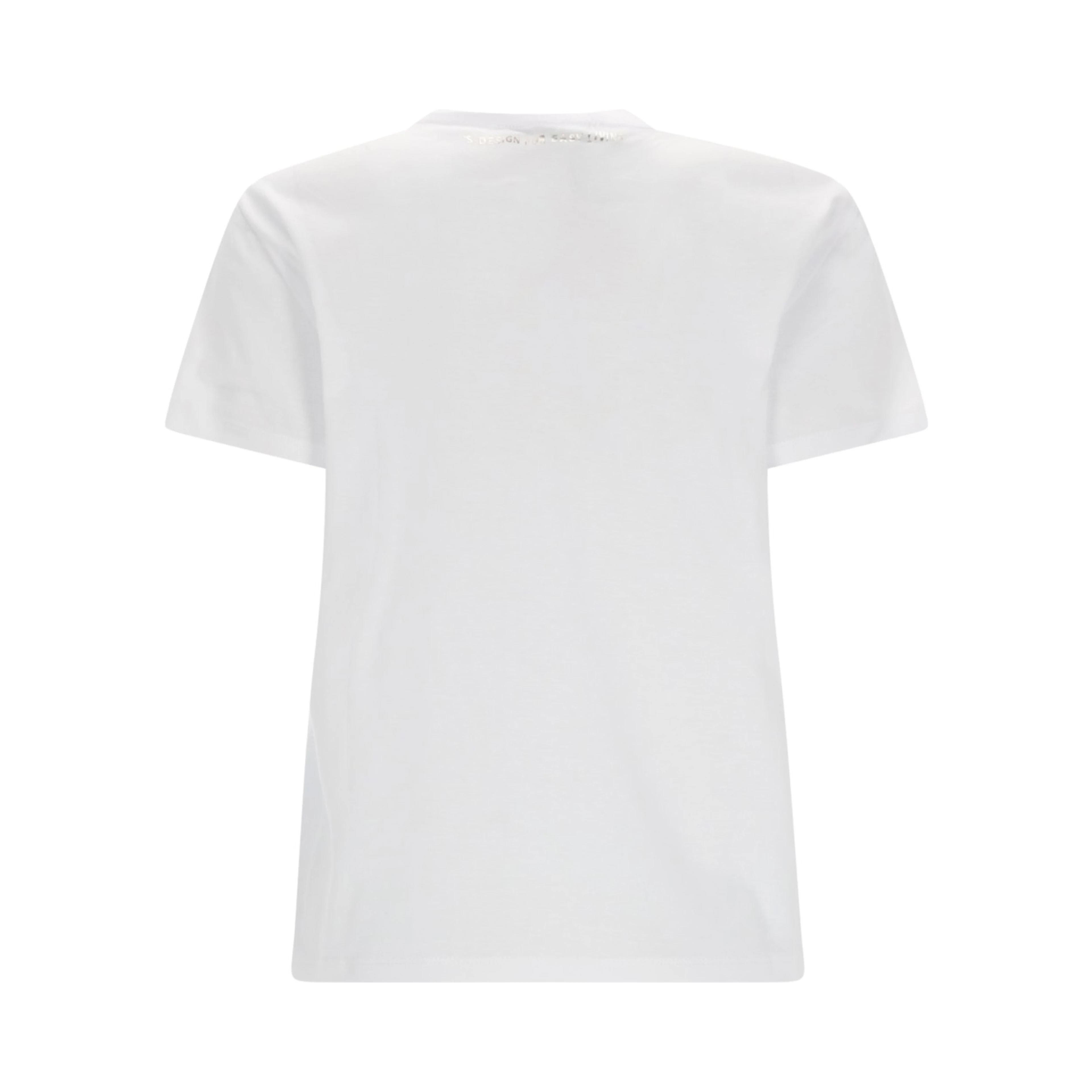 T-SHIRT "EDILE" CON LOGO