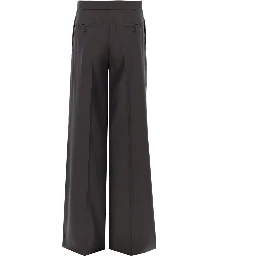 PANTALONE SARTORIALE IN LANA