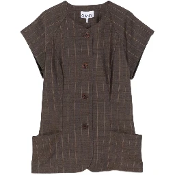 GANNI Shirts