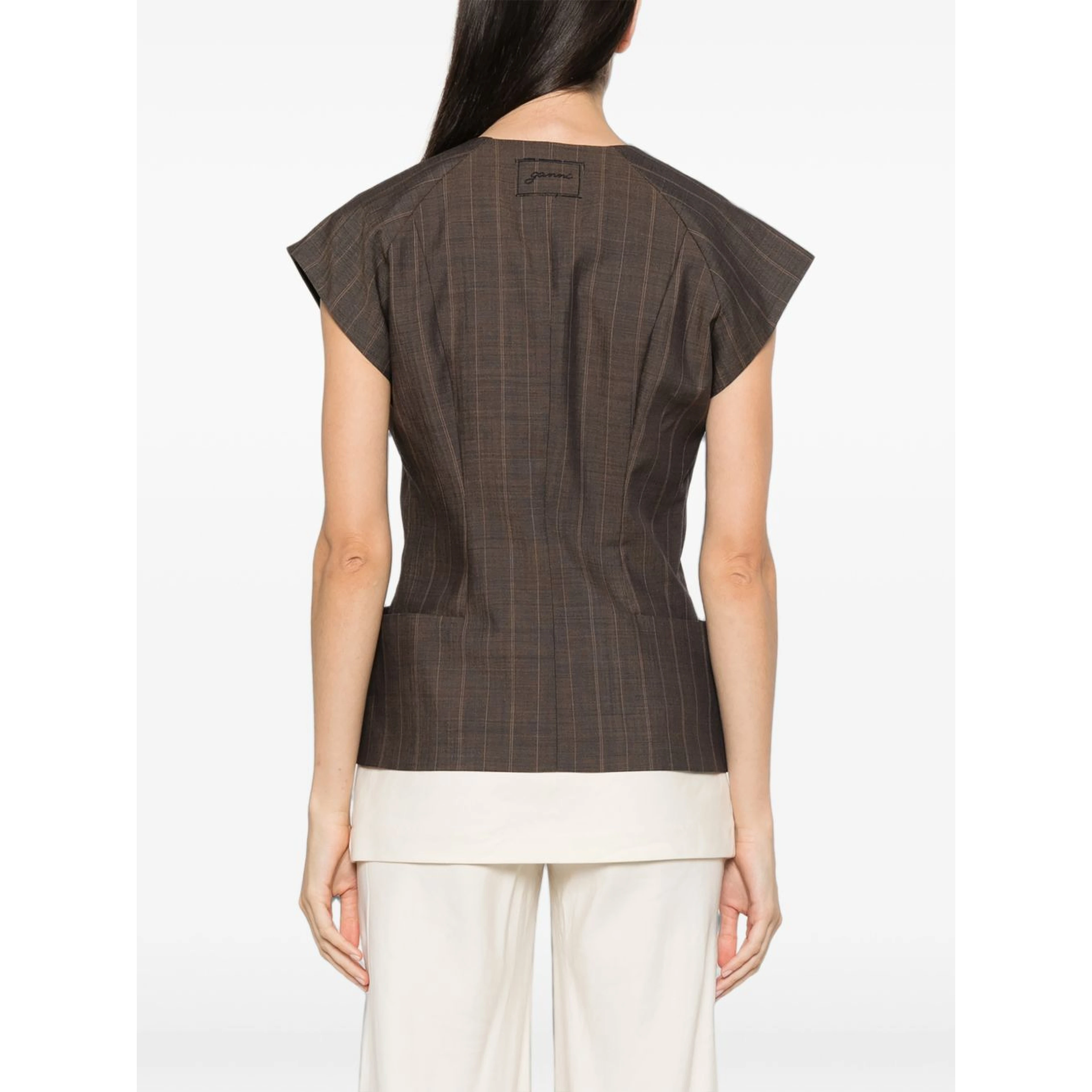 GANNI Shirts