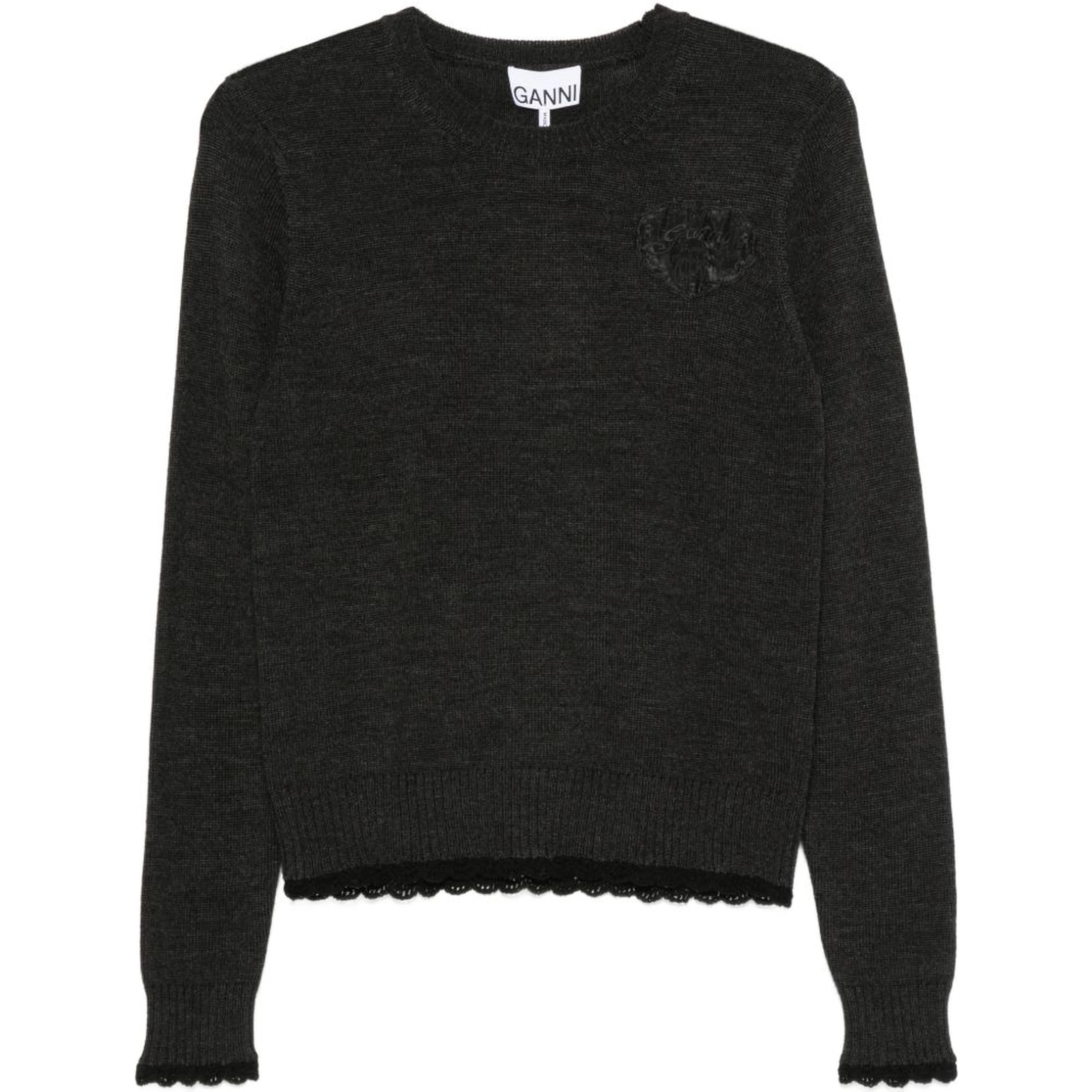 GANNI Sweaters