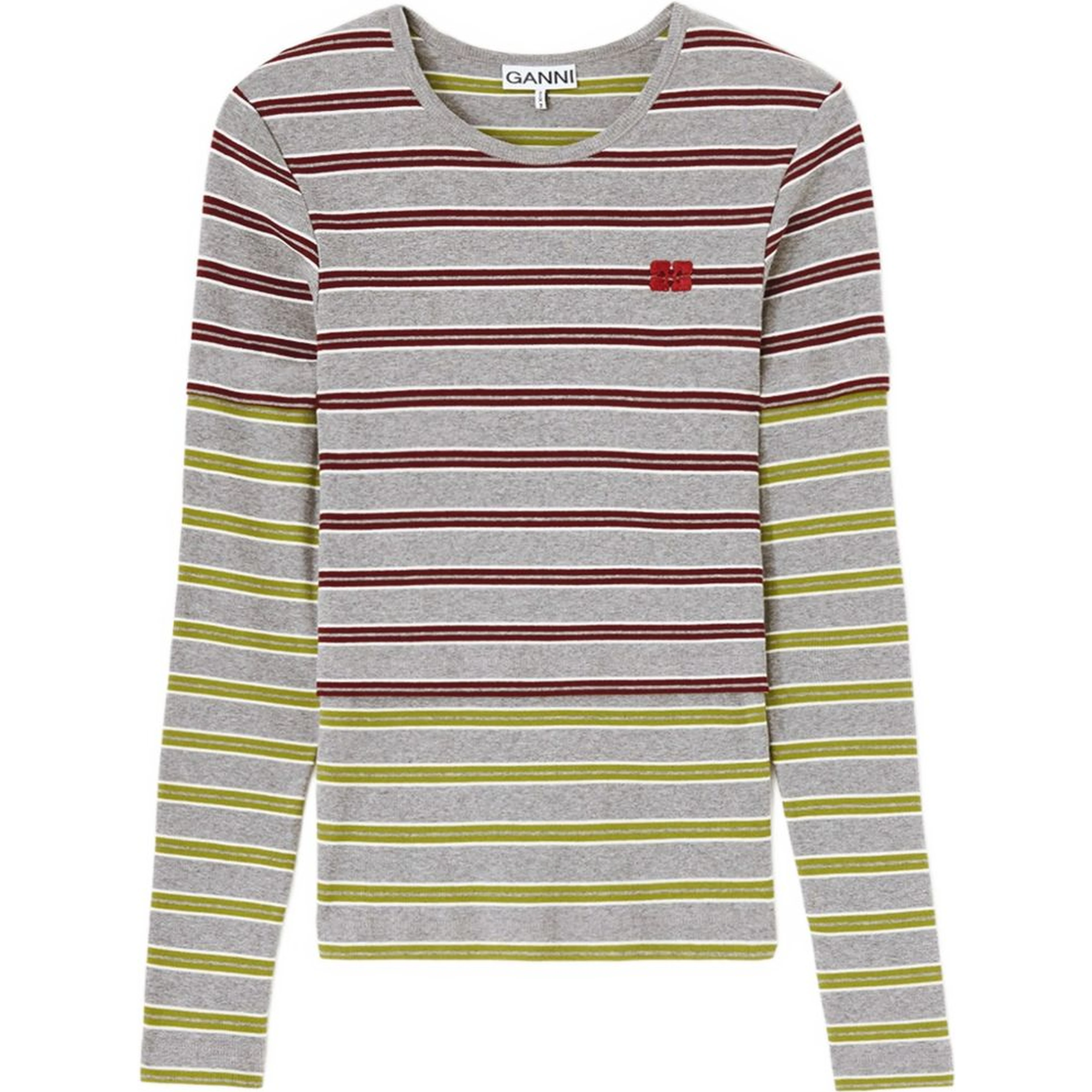 GANNI T-shirts and Polos