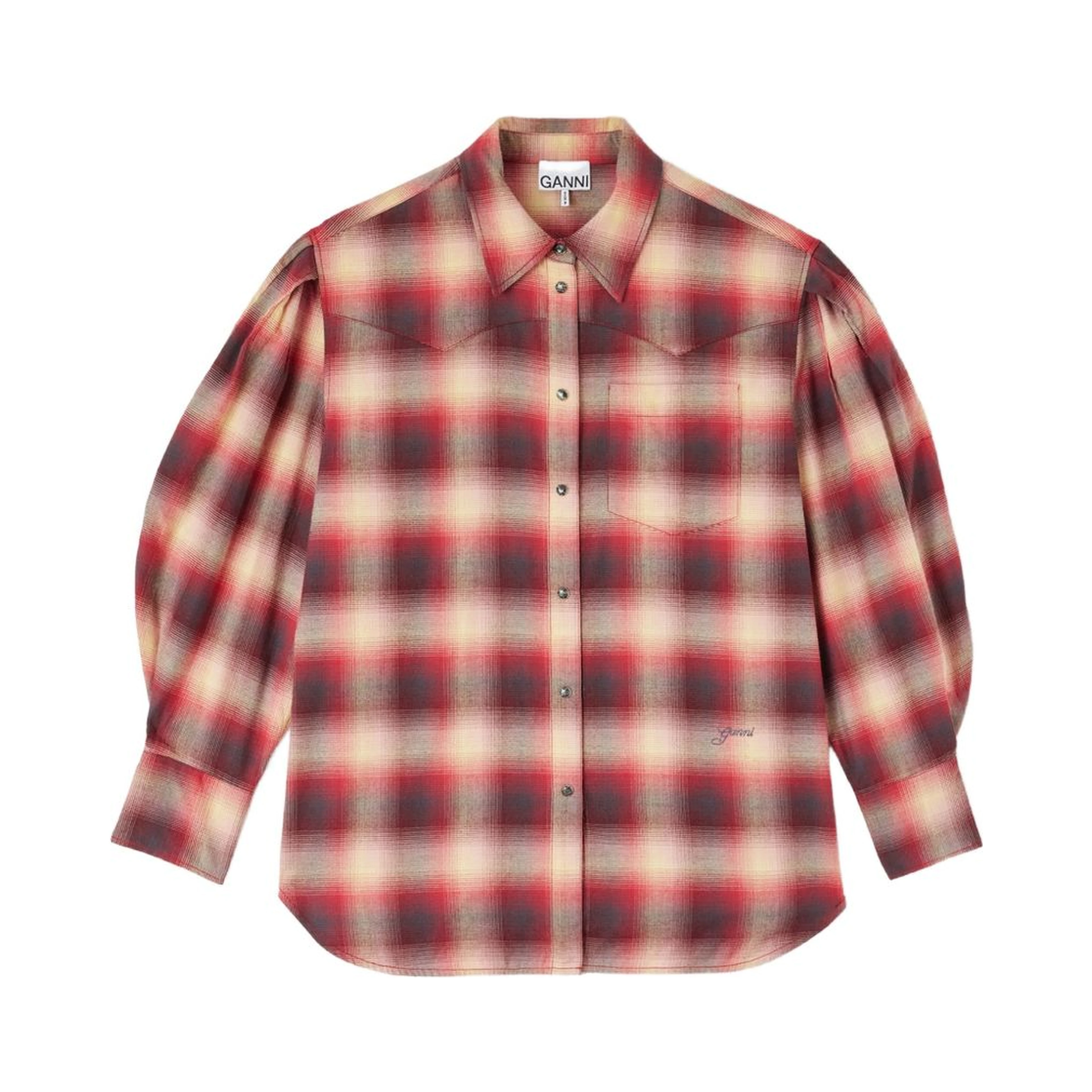 GANNI Shirts