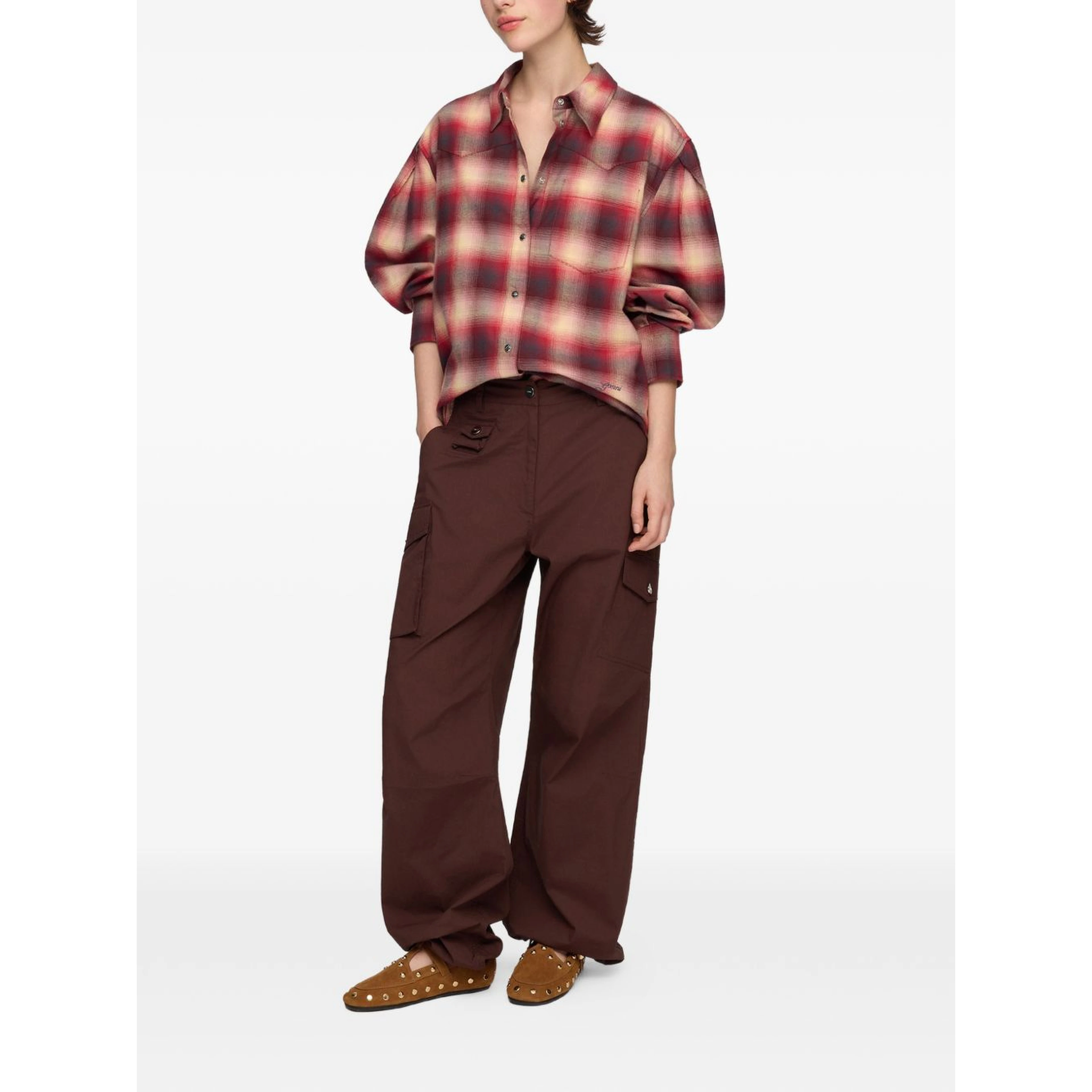 GANNI Shirts