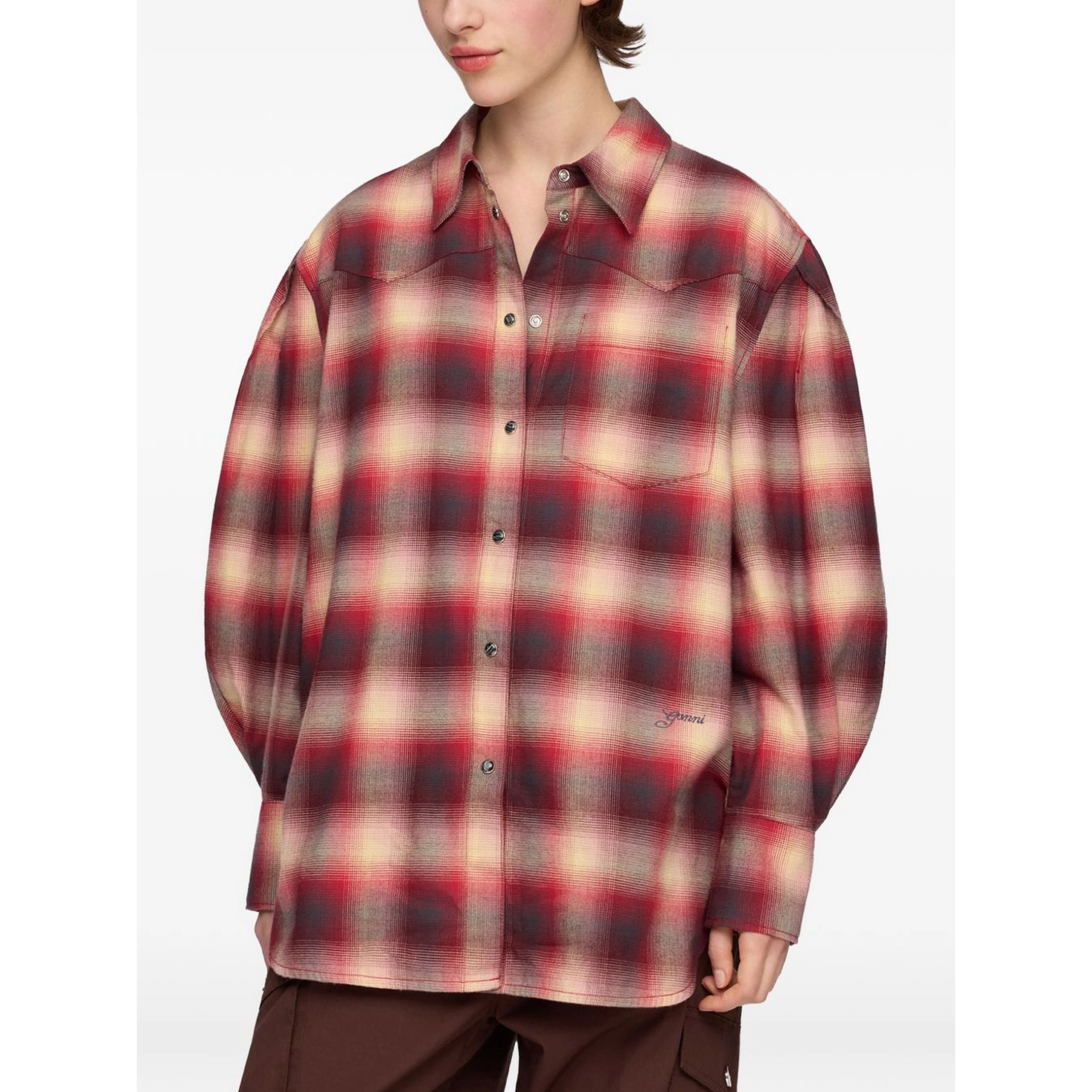 GANNI Shirts