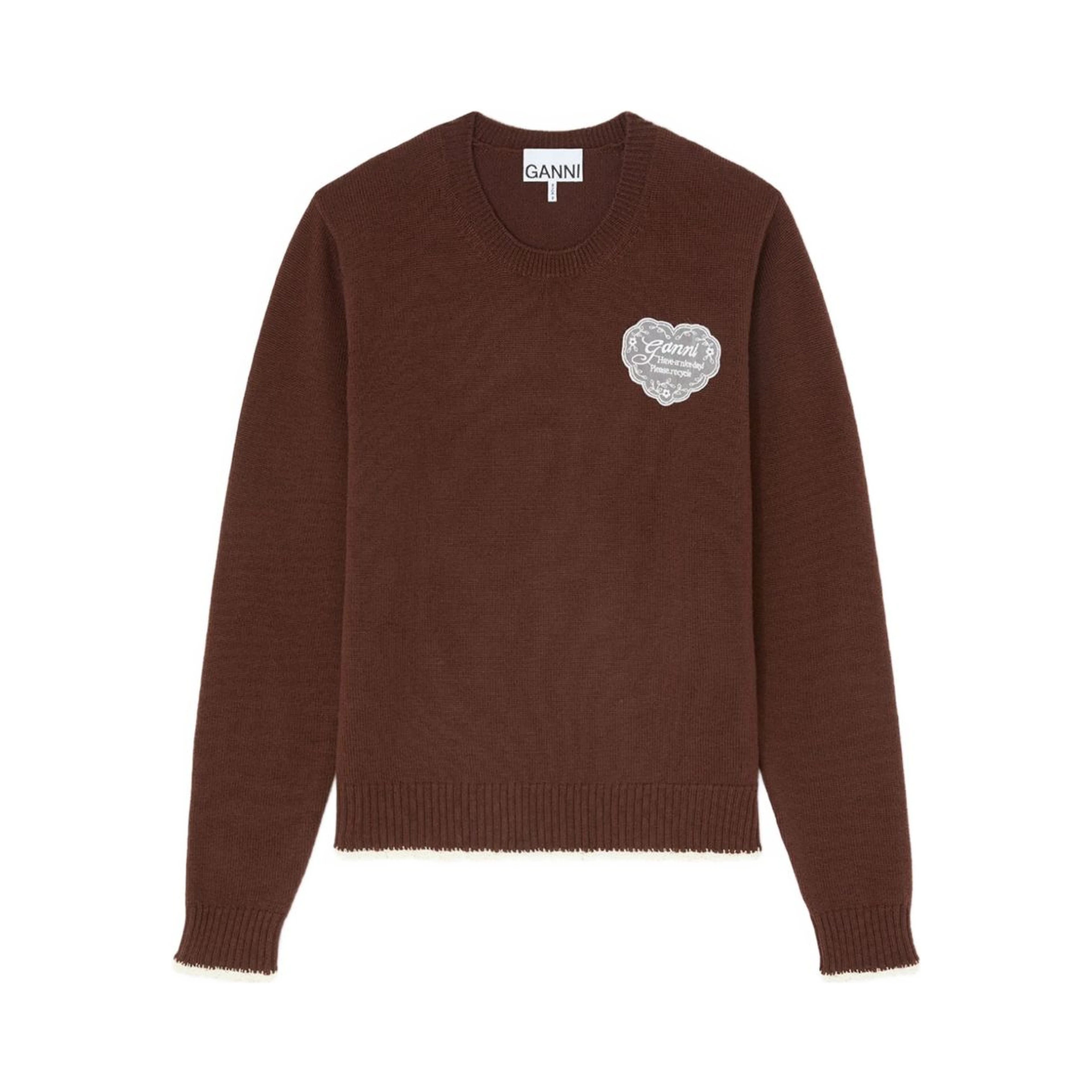 GANNI Sweaters
