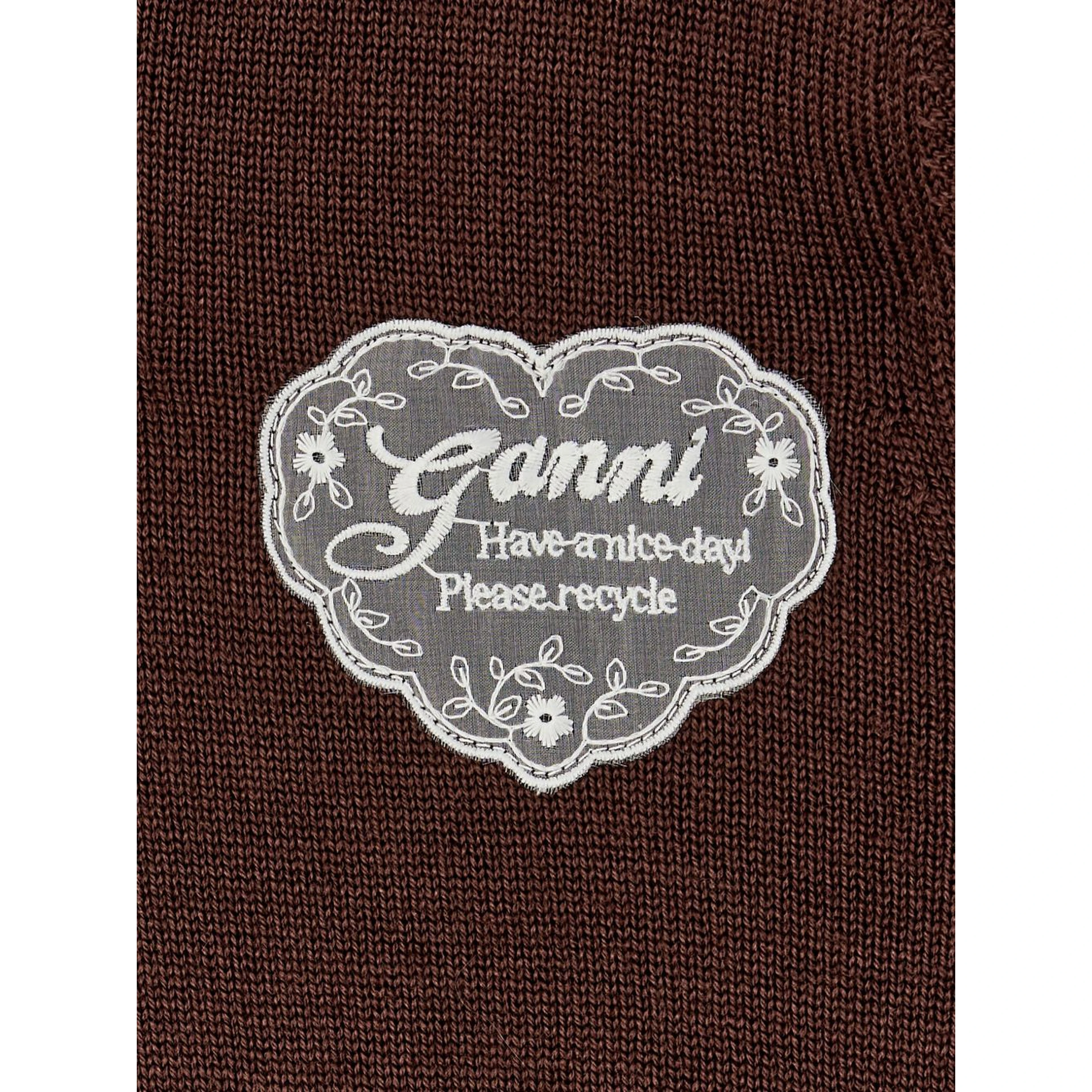 GANNI Sweaters