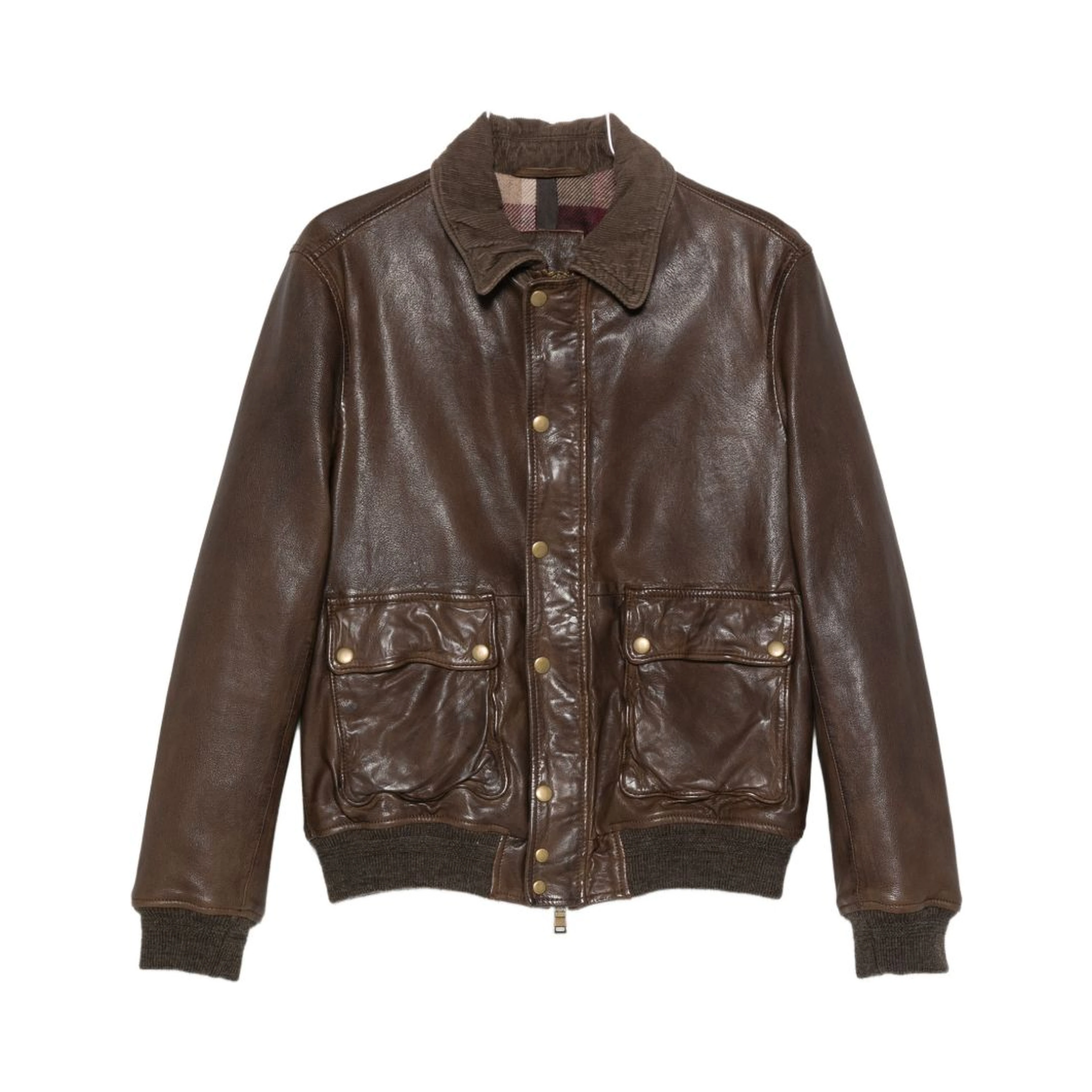 THE JACK AND JACKIE LEATHERS Jackets
