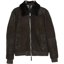 THE JACK AND JACKIE LEATHERS Jackets