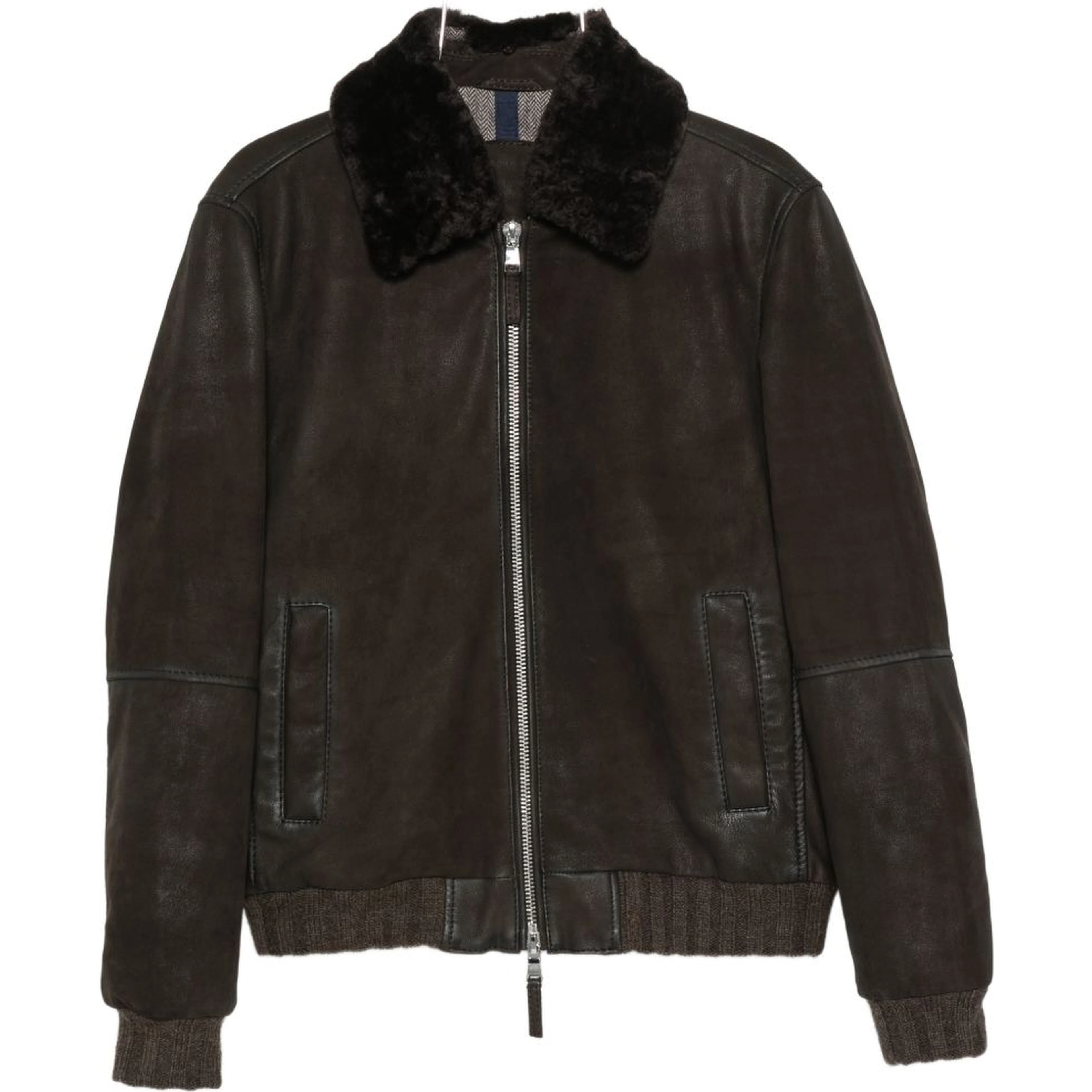 THE JACK AND JACKIE LEATHERS Jackets