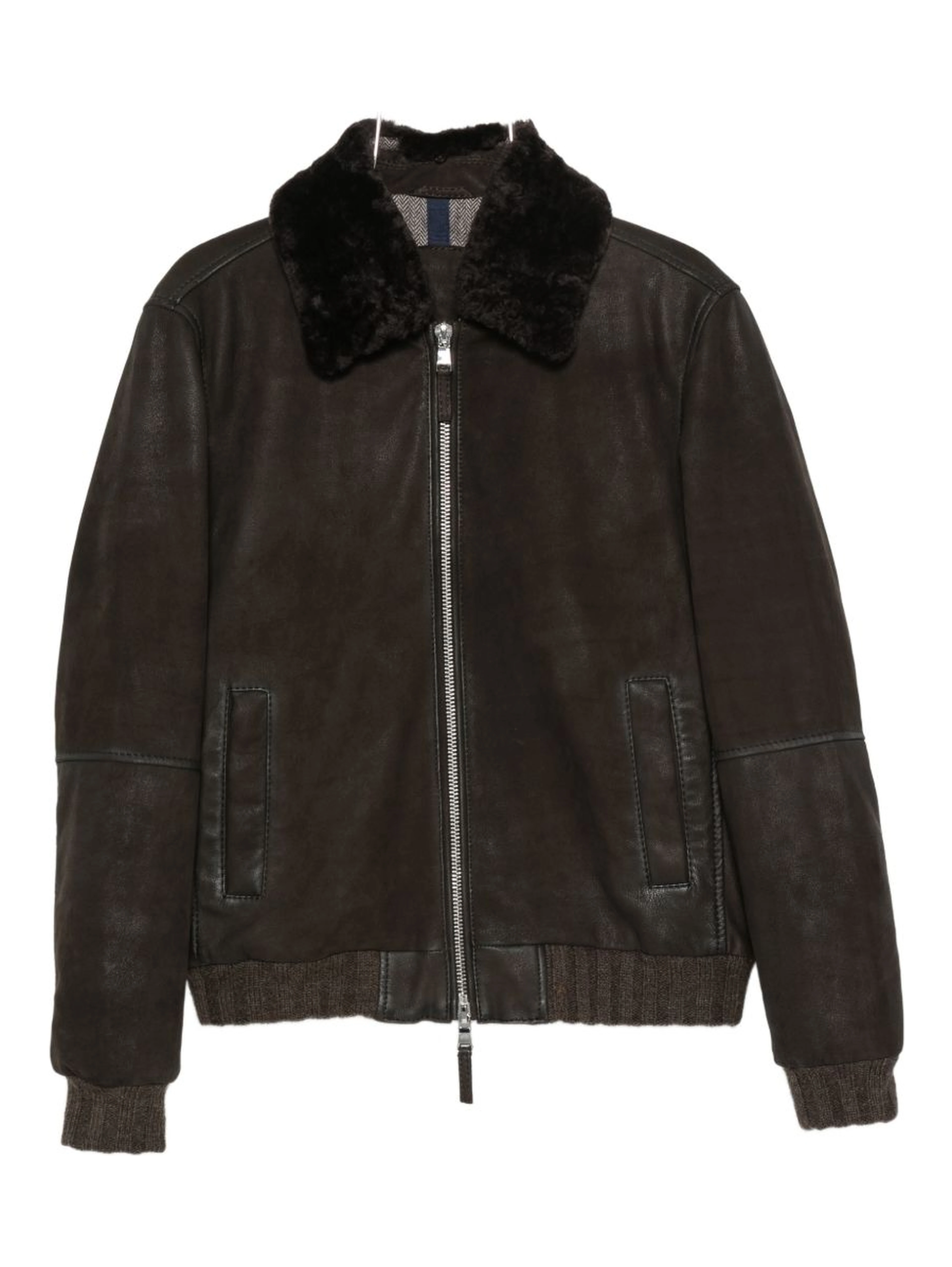 THE JACK AND JACKIE LEATHERS Jackets